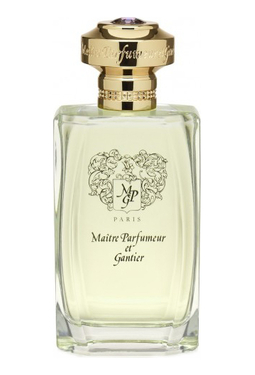 Maitre Parfumeur Et Gantier Soie Rouge