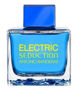 Antonio Banderas Blue Electric Seduction Men