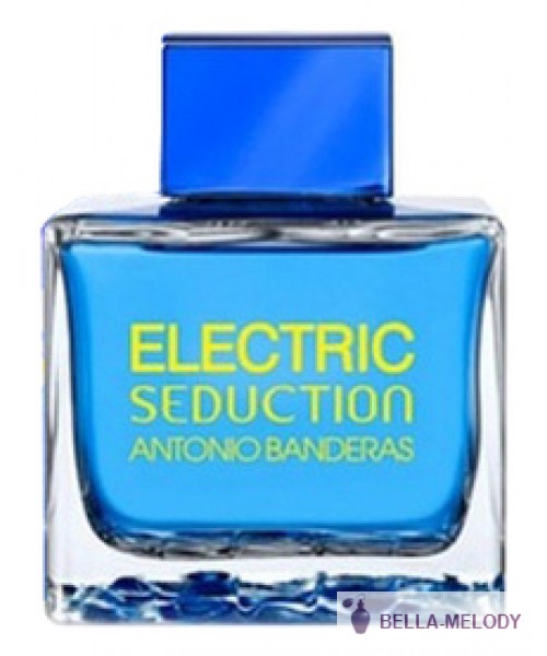 Antonio Banderas Blue Electric Seduction Men