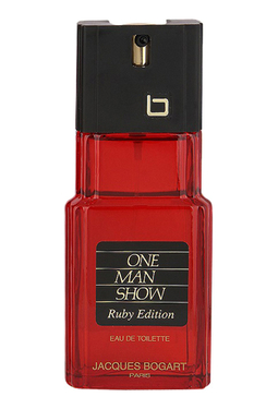 Jacques Bogart One Man Show Ruby Edition
