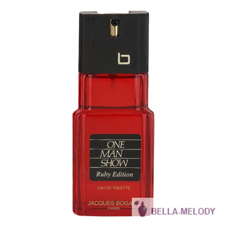 Jacques Bogart One Man Show Ruby Edition 11