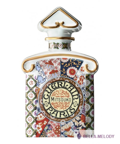 Guerlain Mitsouko Aritayaki Special Bottle