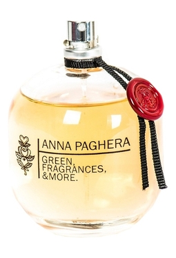 Anna Paghera Rosso di Cipro