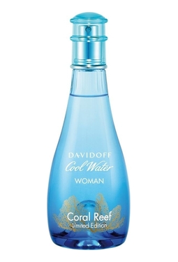 Davidoff Cool Water Woman Coral Reef Edition