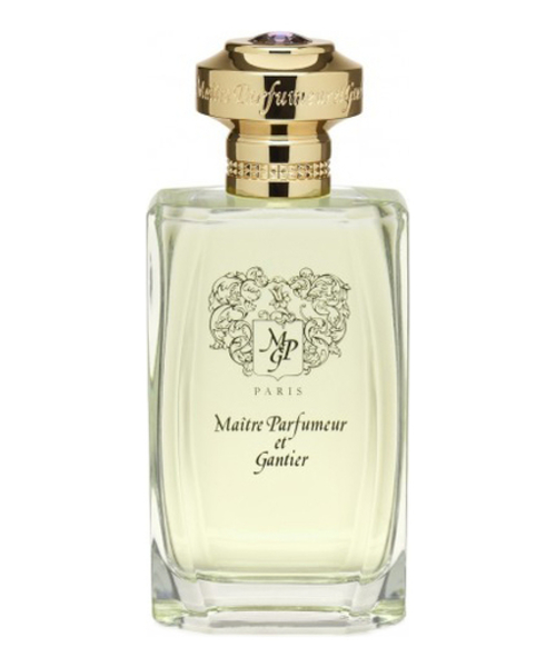 Maitre Parfumeur Et Gantier Ambre Dore