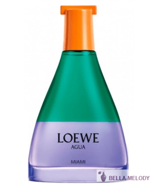 Loewe Agua Miami