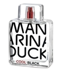 Mandarina Duck Cool Black