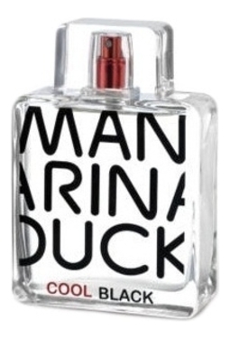 Mandarina Duck Cool Black