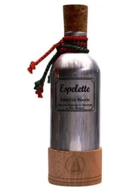 Parfums et Senteurs du Pays Basque Espelette