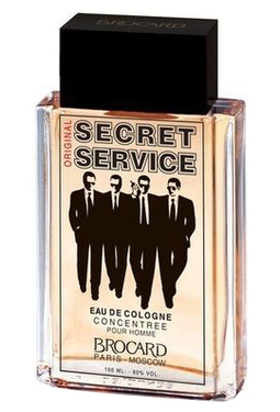 Brocard Secret Service Original