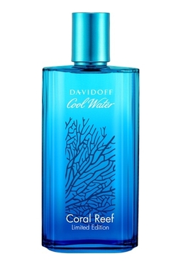 Davidoff Cool Water Man Coral Reef Edition