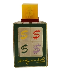 Andy Warhol Collection 2000 man