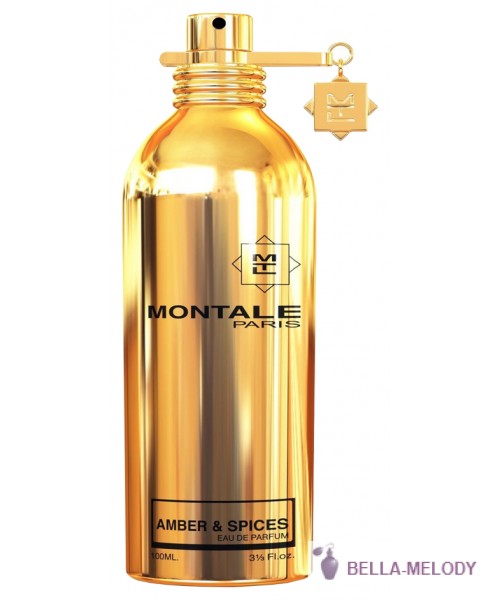 Montale Amber & Spices