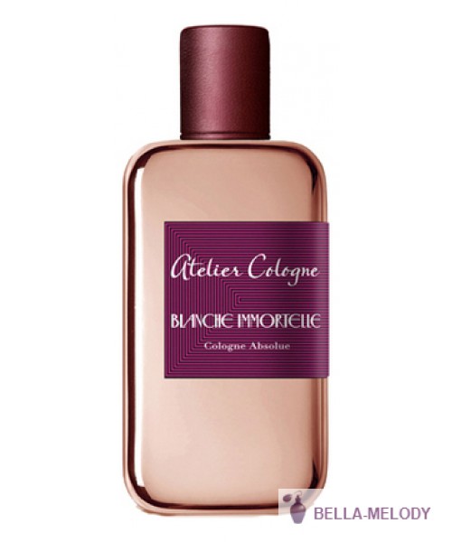 Atelier Cologne Blanche Immortelle