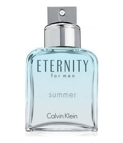 Calvin Klein Eternity Summer 2007 For Men