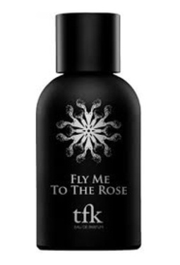 The Fragrance Kitchen Fly Me to the Rose