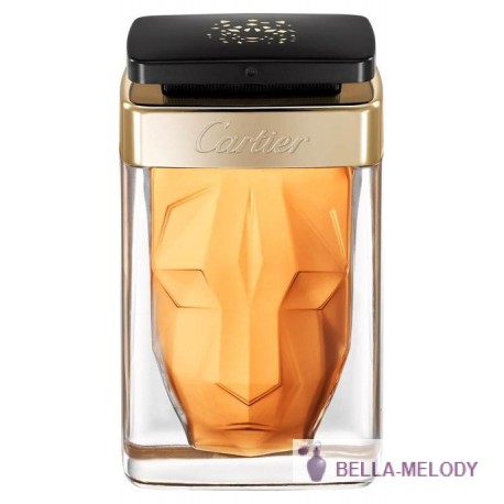 Cartier La Panthere Noir Absolu 11