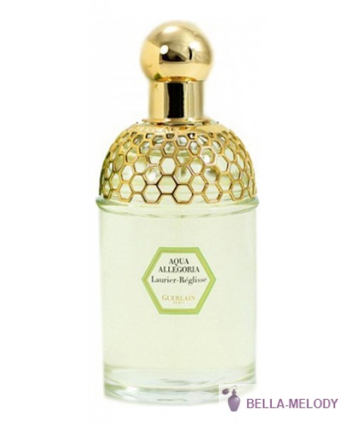 Guerlain Aqua Allegoria Laurier-Reglisse