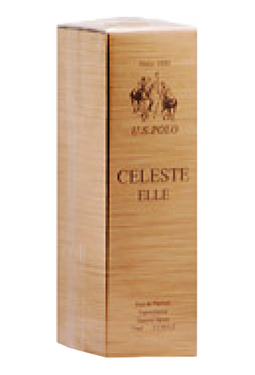 U.S. Polo Celestei Elle