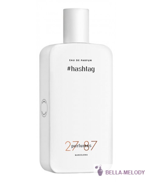 27 87 Perfumes Hashtag