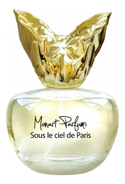 Monart Parfums Sous Le Ciel De Paris