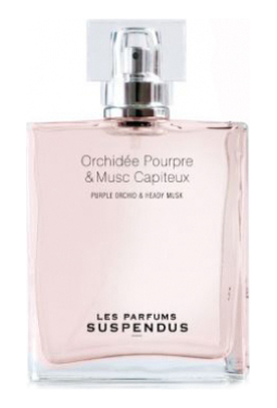 Les Parfums Suspendus Orchidee Pourpre & Musc Capiteux