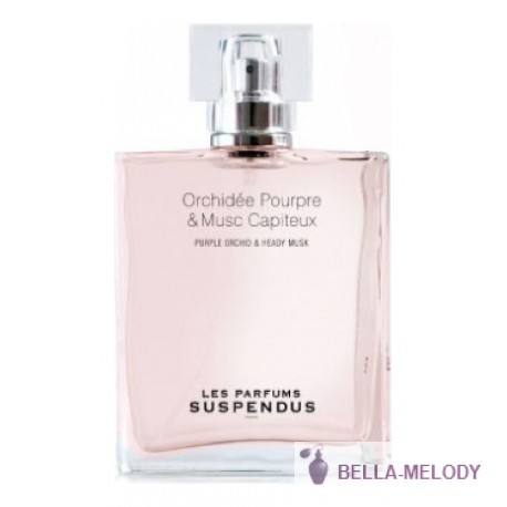 Les Parfums Suspendus Orchidee Pourpre & Musc Capiteux 11