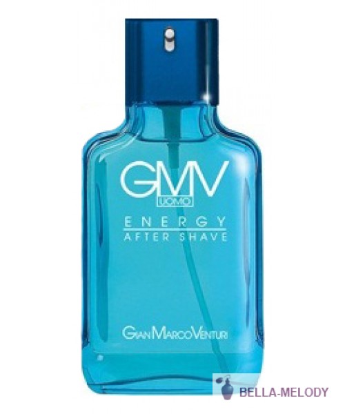 Gian Marco Venturi GMV Uomo Energy