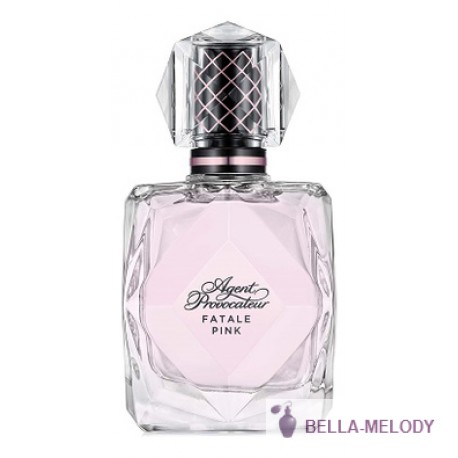Agent Provocateur Fatale Pink 11