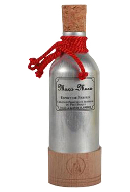 Parfums et Senteurs du Pays Basque Muxu-Muxu