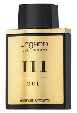 Emanuel Ungaro Ungaro Pour L'Homme III Oud