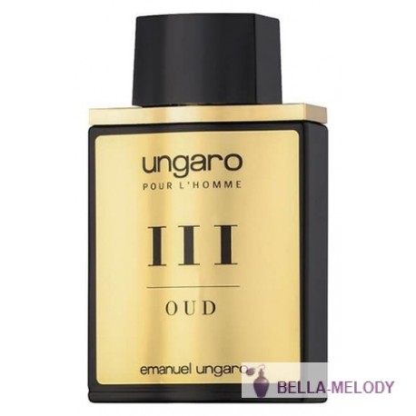 Emanuel Ungaro Ungaro Pour L'Homme III Oud 11