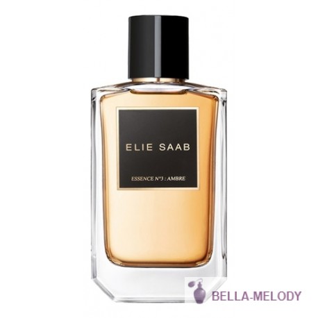Elie Saab Essence No 3 Ambre 11
