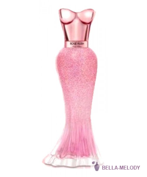Paris Hilton Rose Rush