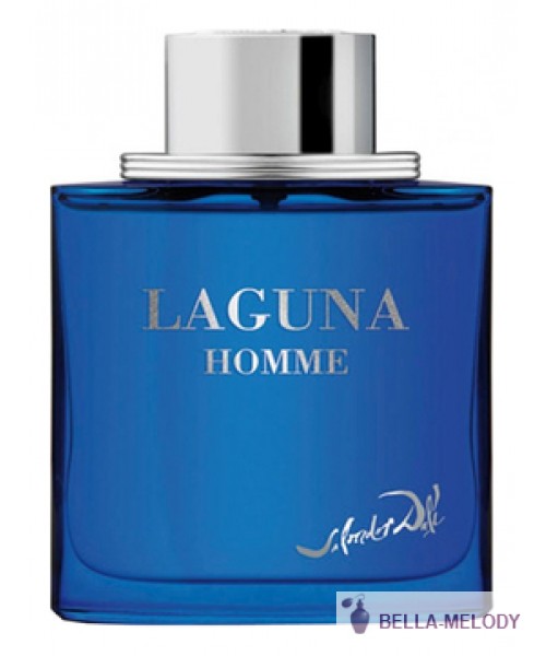 Salvador Dali Laguna Homme