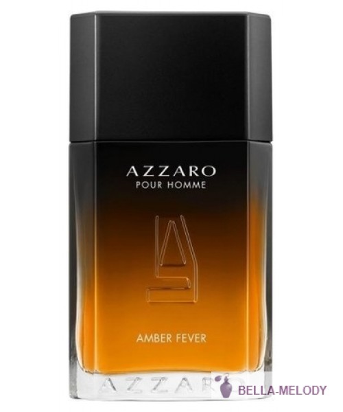 Azzaro Amber Fever Pour Homme