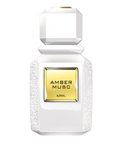 Ajmal Amber Musc