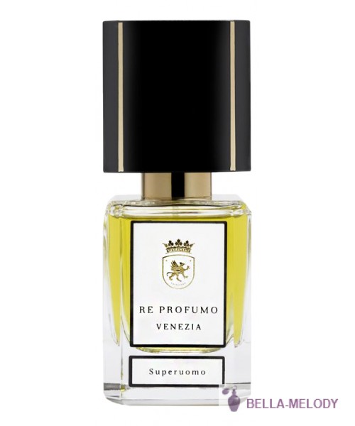 Re Profumo Superuomo