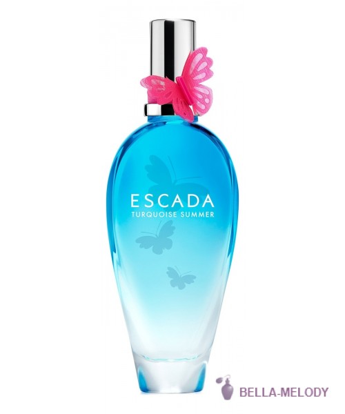 Escada Turquoise Summer
