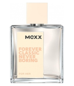 Mexx Forever Classic Never Boring For Her