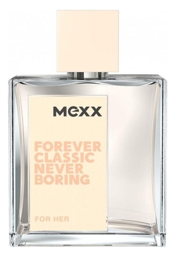 Mexx Forever Classic Never Boring For Her
