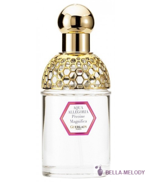 Guerlain Aqua Allegoria Pivoine Magnifica