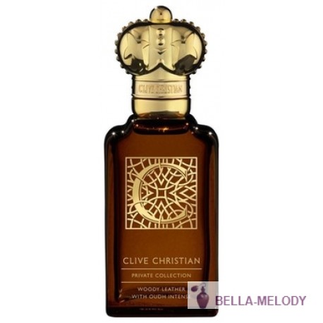 Clive Christian C: Woody Leather 11