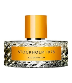 Vilhelm Parfumerie Stockholm 1978