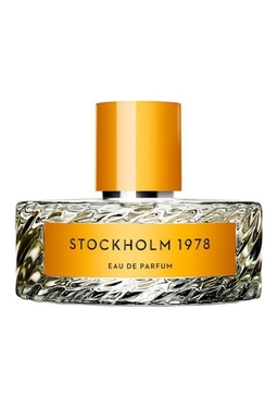 Vilhelm Parfumerie Stockholm 1978