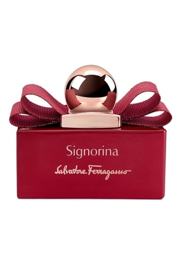 Salvatore Ferragamo Signorina In Rosso
