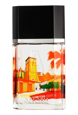 Azzaro Pour Homme Summer 2014