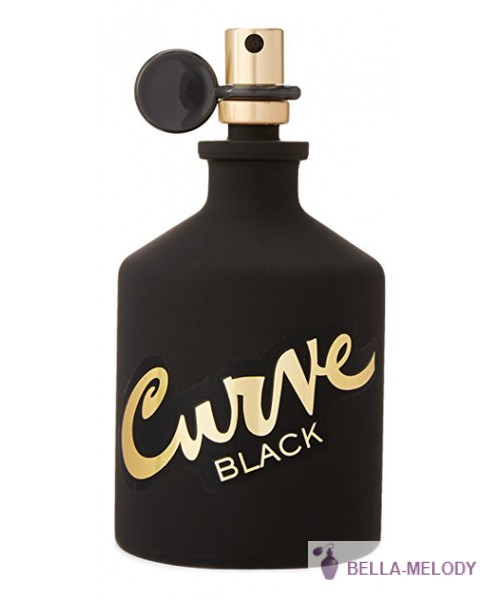 Liz Claiborne Curve Black