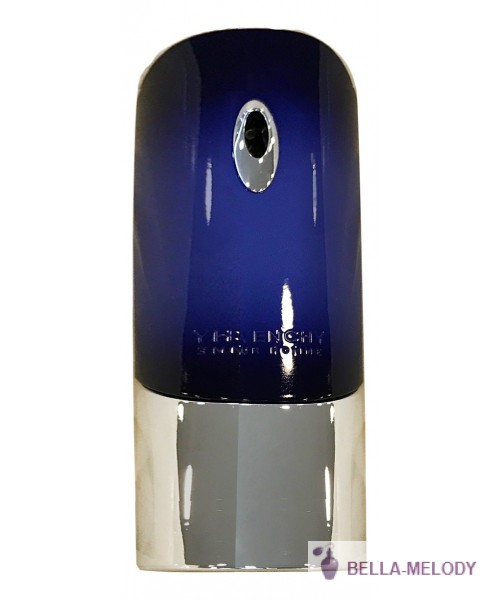 Givenchy Blue Label Silver Collector