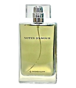 Ragheb Alama Notes D Amour